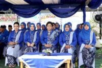 Teguhkan Semangat Pengabdian, Lanud Sjamsudin Noor Gelar Upacara Peringatan HUT ke-80 TNI AU Tahun 2026