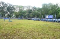 Sinergi TNI-Polri dan Masyarakat Peringati HUT ke-80 TNI AU, Lanud Sjamsudin Noor Gelar Karya Bakti di Pasar Ulin Raya Banjarbaru