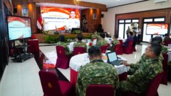 Rakorniskum TNI 2026: Tingkatkan Kualitas Perwira dan Produk Hukum TNI