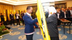 Tutup Rakernas Taekwondo Indonesia 2026, Ketum PBTI: Musuh Adalah Hadiah Bagimu, Ia Memberi Kesempatan Melakukan Hal Terbaik