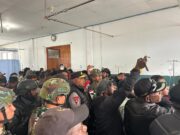 Kodim 1714/Puncak Jaya dan Polri Kawal Ketat Gubernur Papua Tengah Tinjau Korban Insiden Sinak, Instruksikan Status Tanggap Darurat dan Biaya Medis Ditanggung Penuh