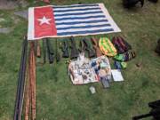 Penembakan di Papua: Dua Insiden Berbeda, Tidak Saling Berkaitan