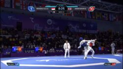 Atlet Muda Taekwondo Indonesia Ikuti “Tashkent 2026 World Taekwondo Junior Championships” di Uzbekistan