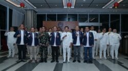 Ketum PBTI Letjen TNI Richard Tampubolon Lantik dan Kukuhkan Pengurus Taekwondo Indonesia Provinsi Kaltim Masa Bakti 2025-2029