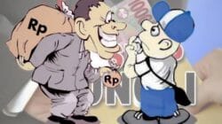 Fasilitas WC Disorot, Perpustakaan Minim Buku, Namun Siswa Diduga Diminta Biaya Gapura di SMP Negeri 2 Nganjuk