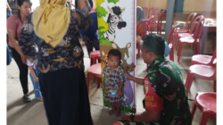 Wujud Babinsa Tawangrejo Dampingi Kegiatan Posyandu, Demi Tingkatkan Layanan Kesehatan Masyarakat Wujud Babinsa Tawangrejo Dampingi Kegiatan Posyandu, Demi Tingkatkan Layanan Kesehatan Masyarakat