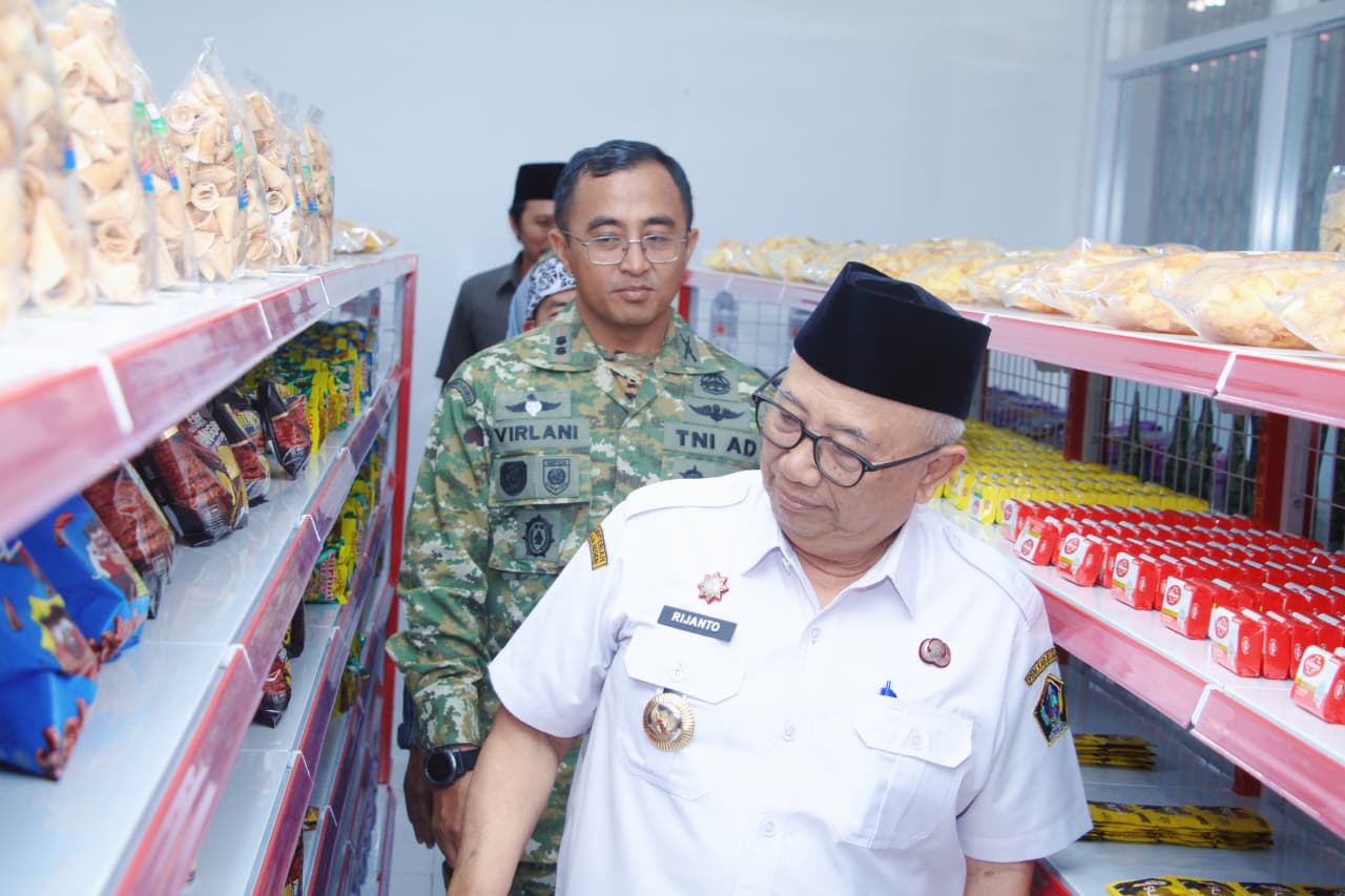 Koperasi Desa/Kelurahan Merah Putih, 85 Di Kota/Kab Blitar Siap Beroperasi