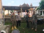 Dandim 0808/Blitar Laksanakan Sholat Idul Adha di Masjid Agung Kota Blitar, Tekankan Pengamanan Jamaah