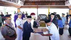 Sinergi Muspida Kota Blitar dalam Panen Raya, Wujudkan Kemandirian Pangan Daerah