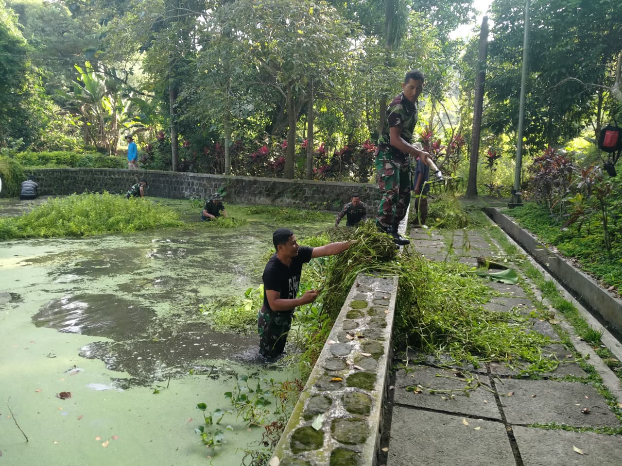 Lingkungan