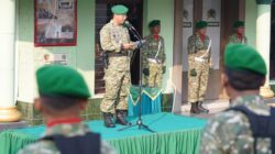 Kodim 0808/Blitar Gelar Upacara Peringatan Harkitnas Ke-118 Dengan Khidmat