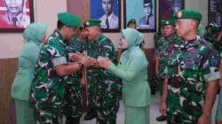Pimpin Sertijab Danramil dan Perwira Staf, Dandim 0808/Blitar Tekankan Optimalisasi Kinerja Satuan Pimpin Sertijab Danramil dan Perwira Staf, Dandim 0808/Blitar Tekankan Optimalisasi Kinerja Satuan