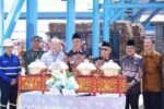 Dandim 0808/Blitar Dampingi Bupati Dan Forkopimda Hadiri Manten Tebu 2026 Di PG Rejoso Manis Indo