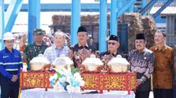 Dandim 0808/Blitar Dampingi Bupati Dan Forkopimda Hadiri Manten Tebu 2026 Di PG Rejoso Manis Indo