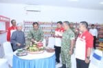 Dandim 0808/Blitar Hadiri Launching Koperasi Desa/Kelurahan Merah Putih, Dukung Penguatan Ekonomi Desa