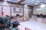 Danlanud Sultan Hasanuddin Pimpin Exit Briefing, Sampaikan Apresiasi dan Pesan Profesionalisme