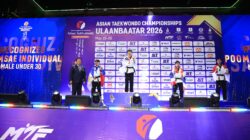 Tak Bawa Medali Emas, Semangat Bawa Harapan: Prajurit TNI AD M Rizal Loloskan Indonesia ke Asian Games 2026