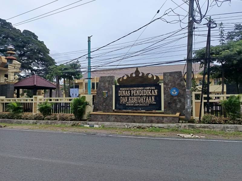 Pengadaan Peralatan Pendidikan Lampung Jadi Sorotan, Dugaan Mark Up dan Pengaturan Proyek Mencuat