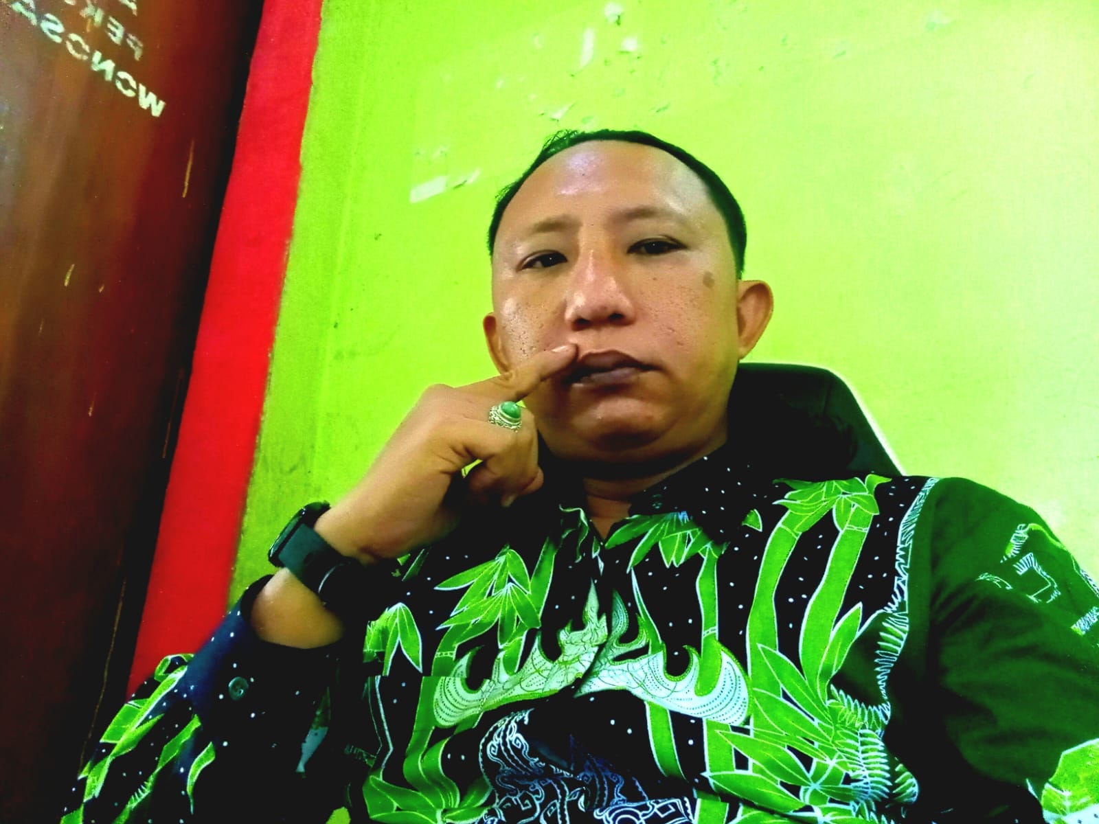 LSM GRASPARI Soroti Anggaran Fantastis Biro Umum Lampung, Dugaan Pengondisian Dan Mark Up Mencuat