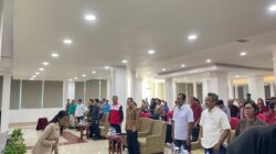 Polda Papua Barat Daya Dorong Dialog Buruh Lewat FGD: Sinergi May Day di Sorong, Polisi Jadi Mitra Strategis Penyelesaian Isu Ketenagakerjaan