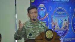 Panglima Koarmada III Soroti Dampak Konflik Iran–AS–Israel, Dorong Modernisasi Alutsista TNI AL