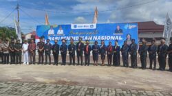 Walikota Sorong Pimpin Upacara Hardiknas 2026: Pendidikan Bermutu Bagi Semua Anak di Papua Barat Daya