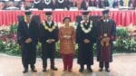 Bamsoet Apresiasi Pengukuhan Mantan Ketua Mahkamah Konsitusi Arief Hidayat Sebagai Profesor Emeritus Bidang Hukum Tata Negara di Universitas Borobudur
