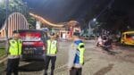 Dipimpin IPTU Amir Murtado, Polsek Cikupa Intensifkan Patroli Malam Antisipasi Kriminalitas