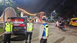 Dipimpin IPTU Amir Murtado, Polsek Cikupa Intensifkan Patroli Malam Antisipasi Kriminalitas