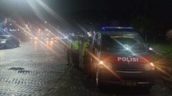 Ops Cipkon KRYD, Polsek Cikupa Tingkatkan Patroli Malam di Kawasan Citra Raya