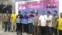Polsek Cikupa Amankan Pertandingan Catur POB May Day 2026 Kabupaten Tangerang