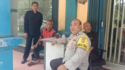Program Poliran, Bhabinkamtibmas Polsek Cikupa Ajak Warga Lebih Produktif dan Jaga Kamtibmas