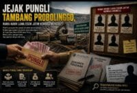 Kasus Pungli ESDM Jatim Bergulir, GMPK Singgung Peran Kadis DLH dan Minta Gubernur Diperiksa