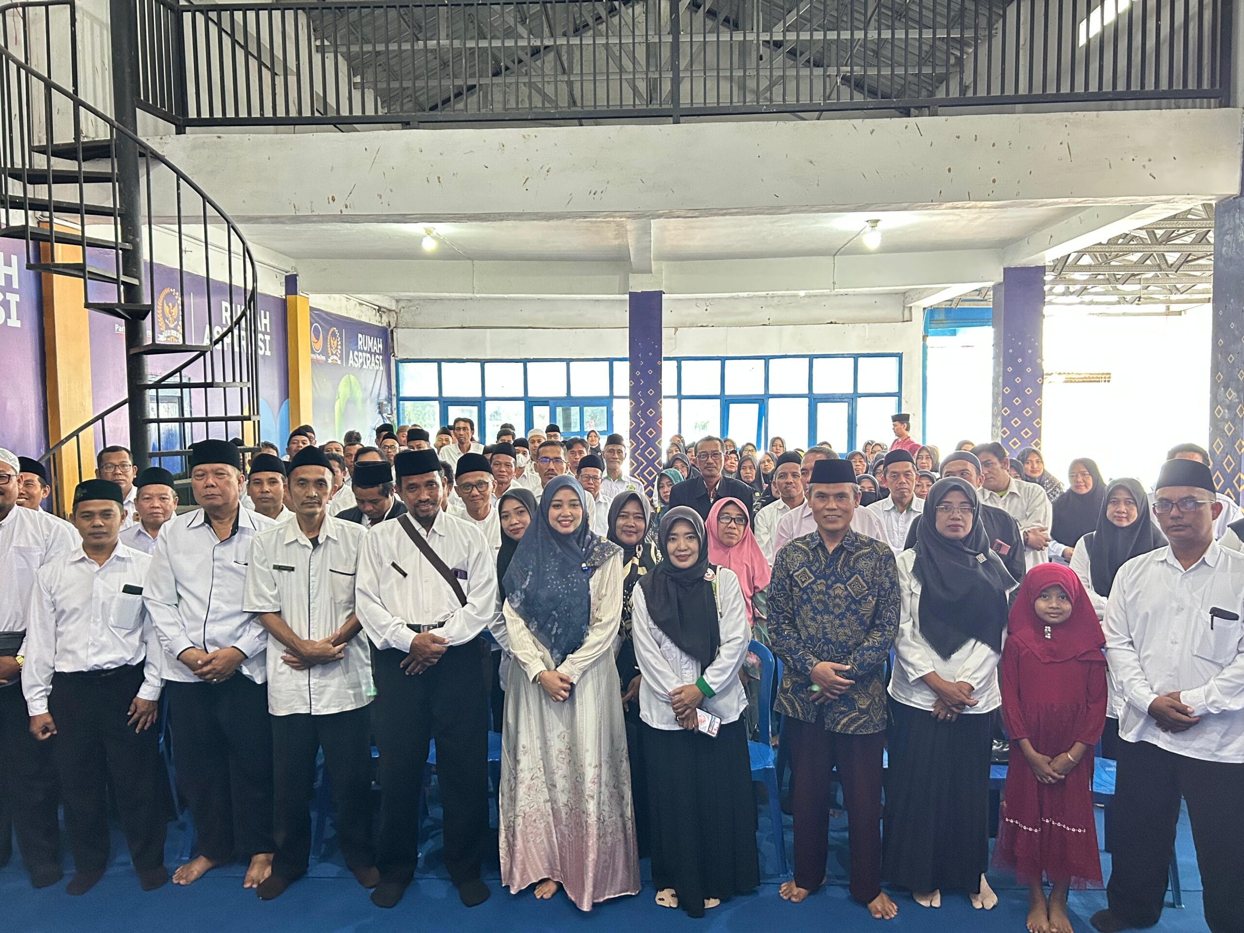 Buktikan Komitmen, Dini Rahmania Kawal Tuntas Pencairan TPP Guru Madrasah Probolinggo yang Tertahan 8 Tahun