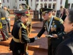 Gubernur Akmil Hadiri Wisuda Taruna di RMC-Duntroon Australia