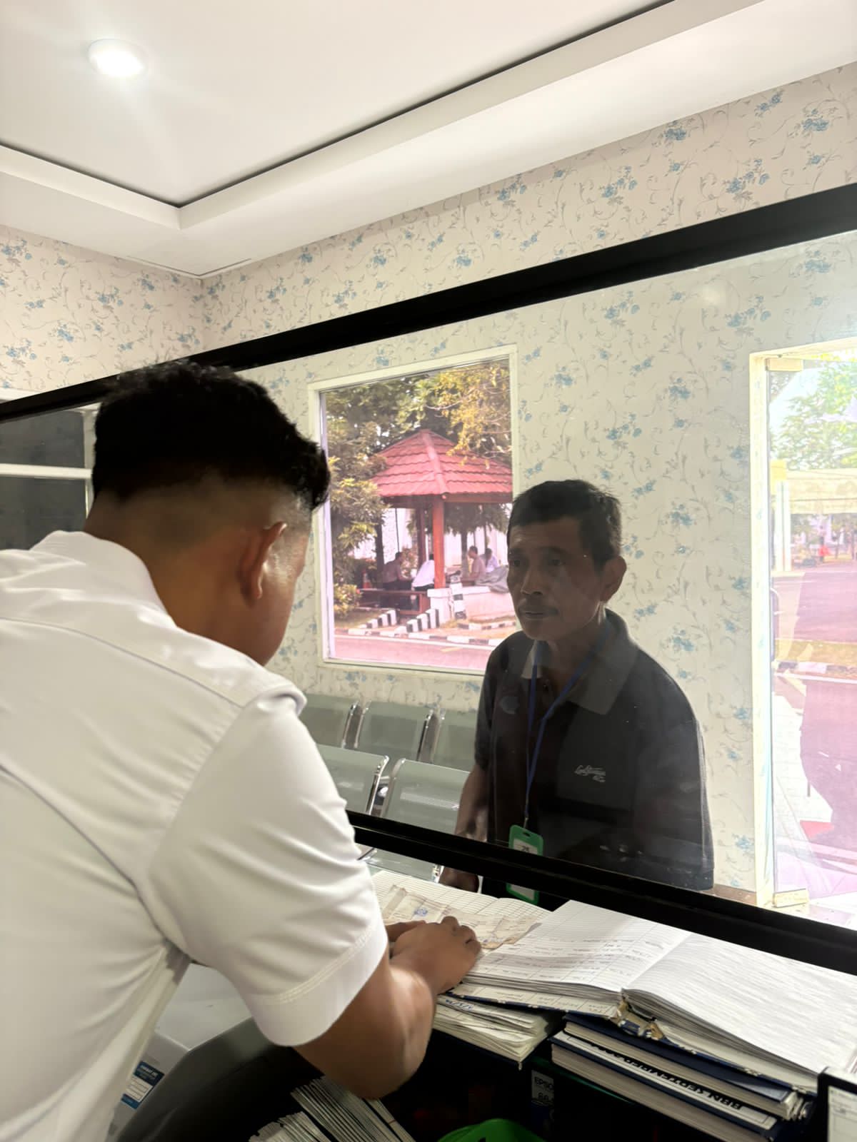 Inovasi Program Prioritas Polantas Tuban Menyapa, Pelayanan SIM, STNK, dan BPKB Hadir Langsung untuk Warga