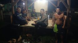 Satkamling Dihidupkan Kembali, Polsek Cikupa Tingkatkan Keamanan Lingkungan