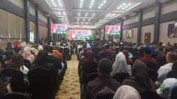 Wagub Papua Barat Daya Hadiri Wisuda 285 Lulusan Unamin Sorong