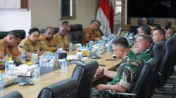 Perkuat Sinergi Bangun Papua Barat, Pangdam XVIII/Kasuari Audiensi dengan Gubernur Bahas Program Strategis untuk Kesejahteraan Rakyat