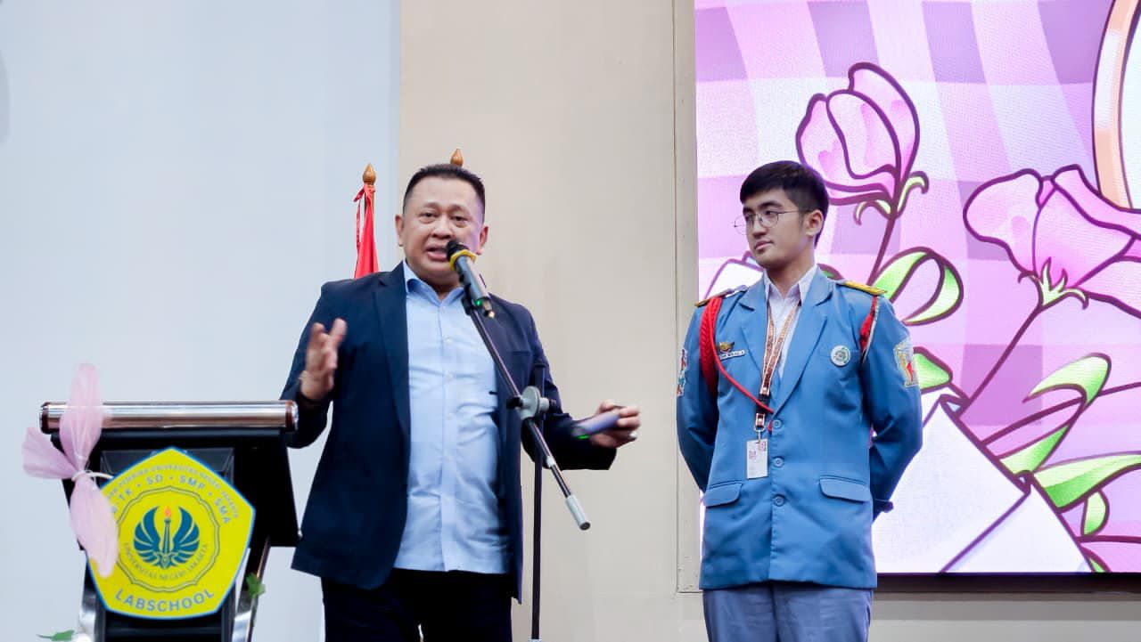 Demokrasi Indonesia Butuh Fondasi Kuat, Bamsoet Tekankan Pembenahan Partai Politik