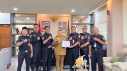 Wabup Tangerang Intan Nurul Hikmah Sambut Audiensi Senkom Mitra Polri