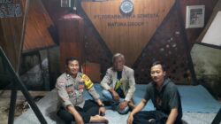 Polsek Cikupa Aktifkan Ronda Siskamling Bersama Warga, Perkuat Keamanan Lingkungan