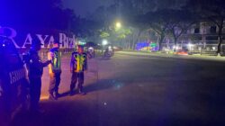 Kanit Binmas IPTU Mahdi Pimpin Ops Cipkon KRYD, Patroli Mobile Antisipasi Gangguan Kamtibmas di Cikupa
