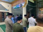 Polsek Cikupa Gelar Subuh Keliling, Perkuat Silaturahmi dan Kamtibmas Bersama Warga