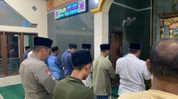 Polsek Cikupa Gelar Subuh Keliling, Perkuat Silaturahmi dan Kamtibmas Bersama Warga