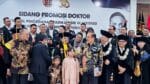 Uji Sidang Terbuka Doktoral Ilmu Kepolisian PTIK tentang Bahaya Radikalisme di Tubuh Polri, Bamsoet Dorong Penguatan Ideologi di Polri