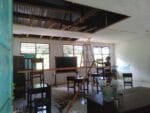 TNI Percepat Renovasi Sekolah melalui TMMD Ke-128, Progres SD Inpres 62 Asai Masuki Tahap Finishing