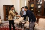 Terima ASPEKSINDO, Wapres Dorong Penguatan Wilayah Kepulauan dan Pesisir