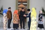 Terima Majelis Pengasuh Ponpes Bahrul Ulum Jombang, Wapres Akan Hadiri Haul K.H. Wahab Chasbullah