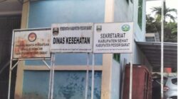 *LSM FAKAR Prov. Lampung Cium Aroma KKN pada Proyek Dinas Kesehatan Pesisir Barat TA 2025 Desak APH Segera Bertindak*